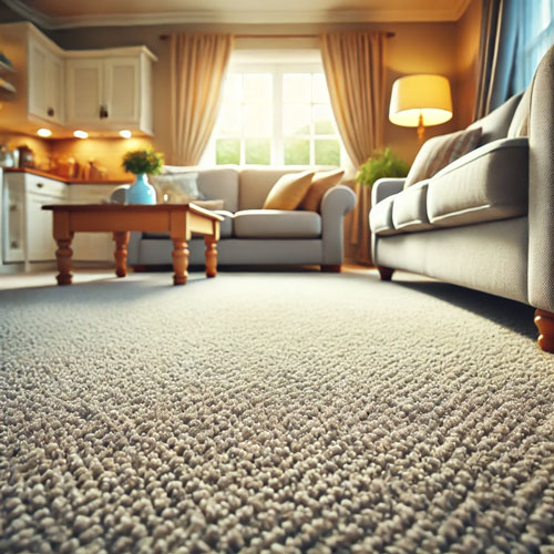 importance of carpet cleaning